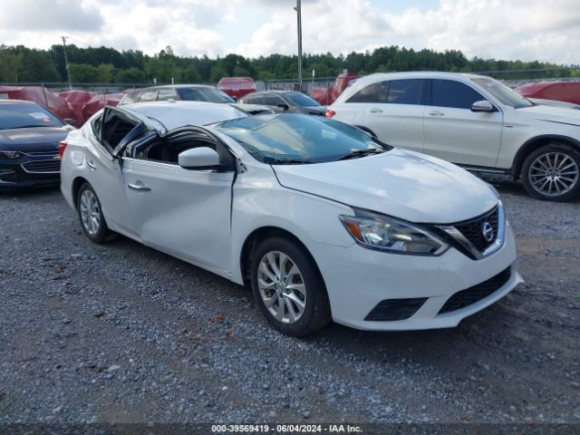 NISSAN SENTRA 2017 3n1ab7ap3hy332117