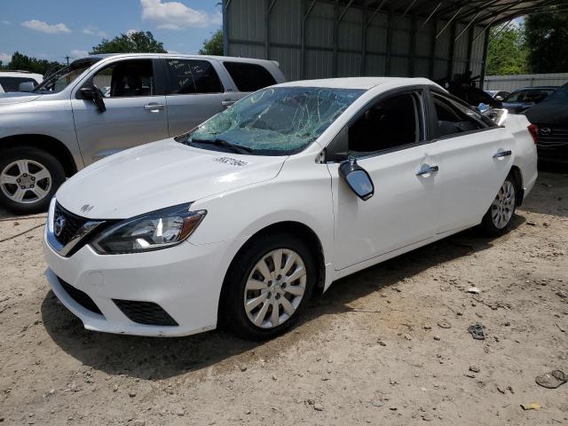 NISSAN SENTRA 2017 3n1ab7ap3hy333249