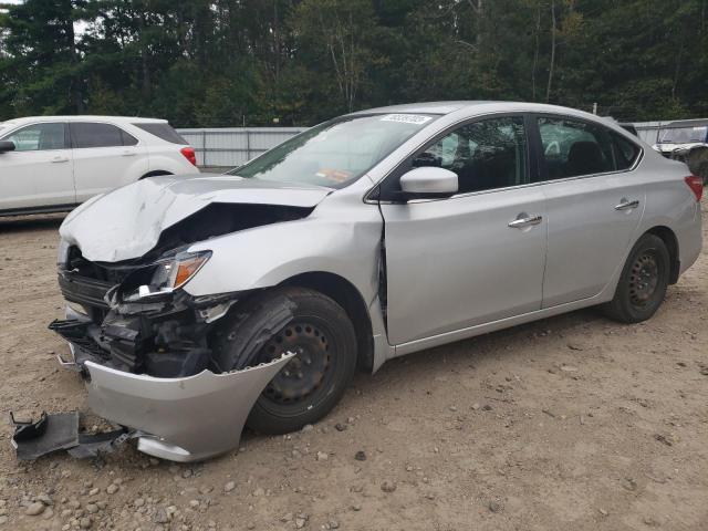 NISSAN SENTRA 2017 3n1ab7ap3hy333557