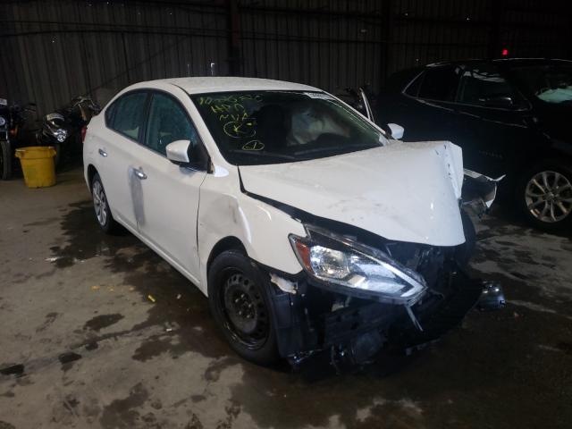 NISSAN SENTRA S 2017 3n1ab7ap3hy333977