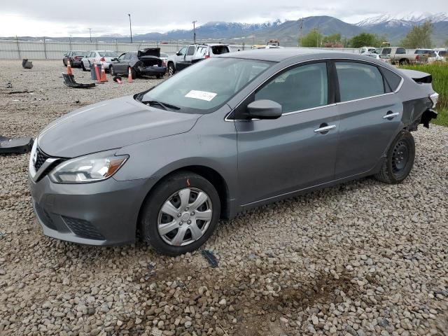 NISSAN SENTRA 2017 3n1ab7ap3hy334983