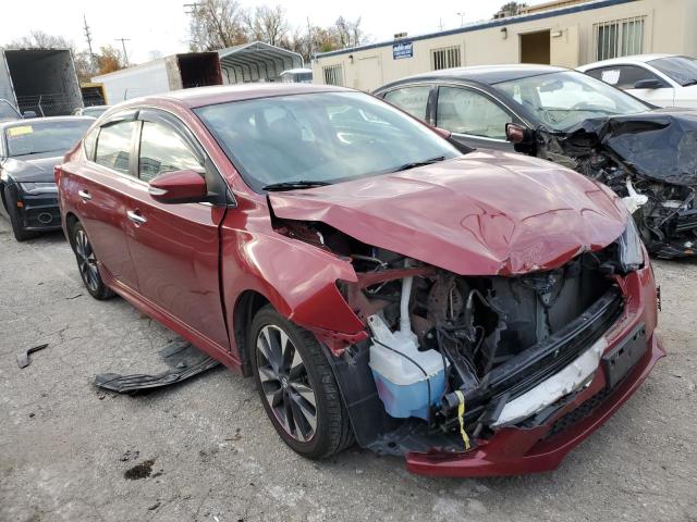 NISSAN SENTRA S 2017 3n1ab7ap3hy335535