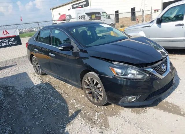 NISSAN SENTRA 2017 3n1ab7ap3hy336085