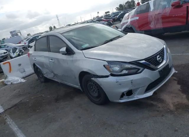 NISSAN SENTRA 2017 3n1ab7ap3hy336362