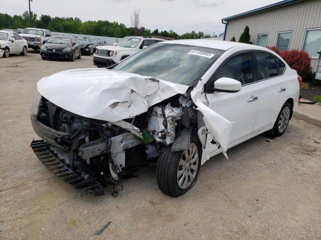 NISSAN SENTRA S 2017 3n1ab7ap3hy336541