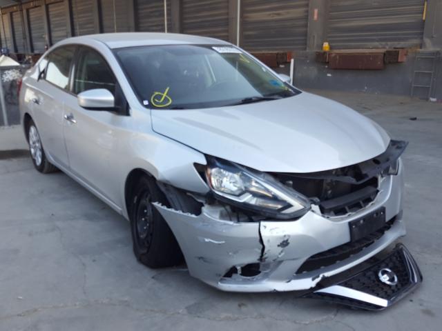 NISSAN SENTRA S 2017 3n1ab7ap3hy336779