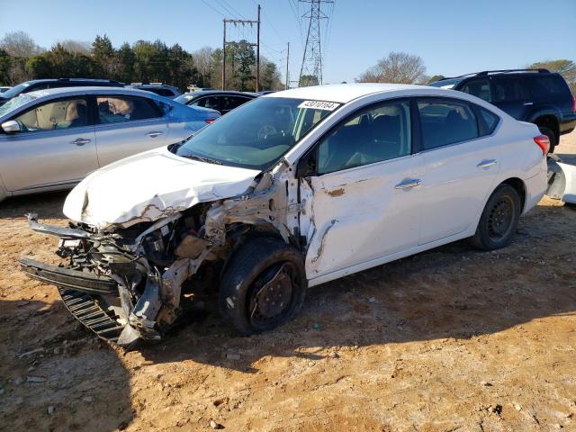 NISSAN SENTRA 2017 3n1ab7ap3hy337009