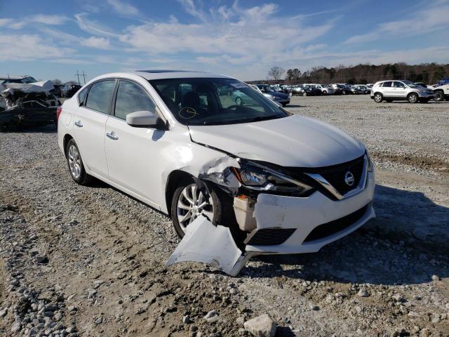 NISSAN SENTRA S 2017 3n1ab7ap3hy337818