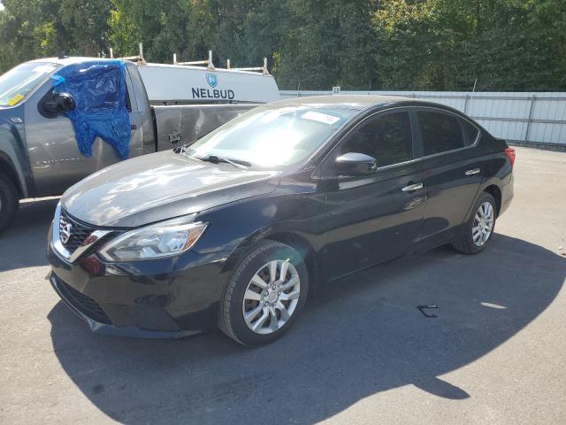 NISSAN SENTRA S 2017 3n1ab7ap3hy338550