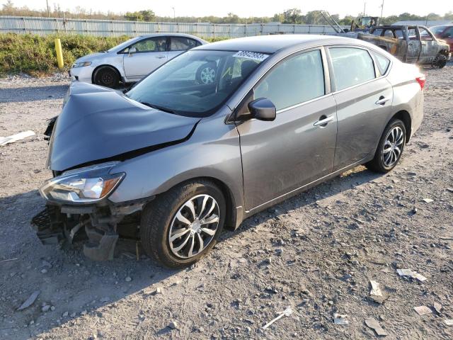 NISSAN SENTRA 2017 3n1ab7ap3hy338676