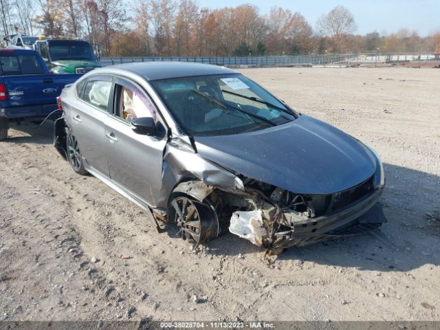 NISSAN SENTRA 2017 3n1ab7ap3hy339147