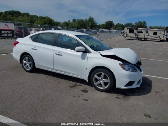 NISSAN SENTRA 2017 3n1ab7ap3hy339469