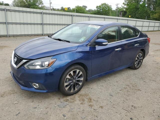 NISSAN SENTRA 2017 3n1ab7ap3hy339486