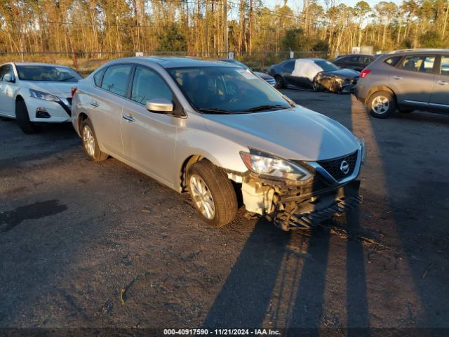 NISSAN SENTRA 2017 3n1ab7ap3hy339777