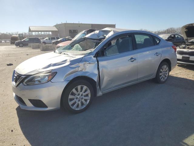 NISSAN SENTRA 2017 3n1ab7ap3hy340704