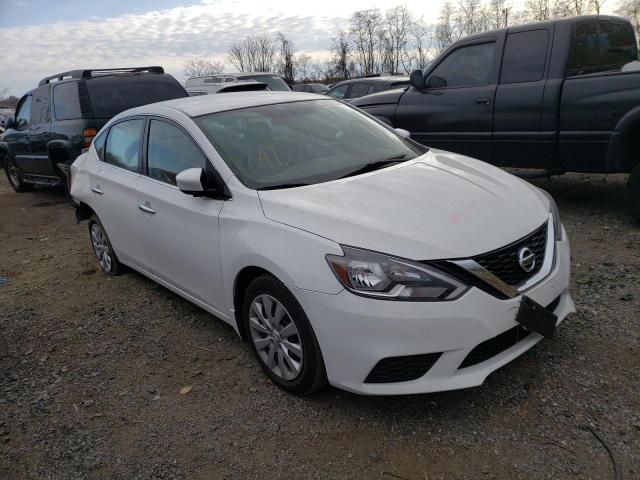 NISSAN SENTRA S 2017 3n1ab7ap3hy341674