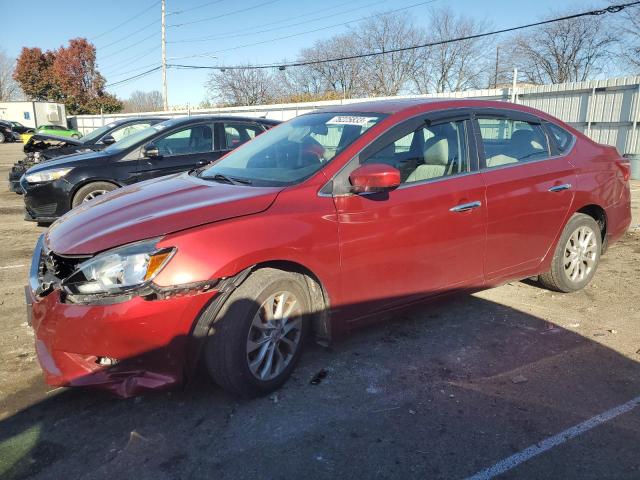 NISSAN SENTRA 2017 3n1ab7ap3hy341979