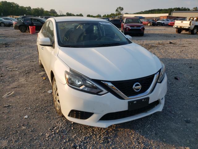 NISSAN SENTRA S 2017 3n1ab7ap3hy344428