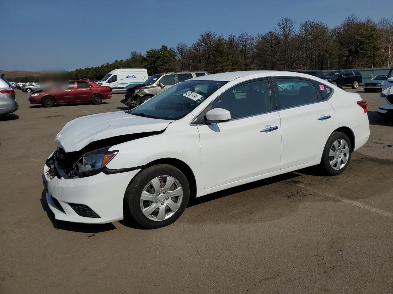 NISSAN SENTRA 2017 3n1ab7ap3hy344784