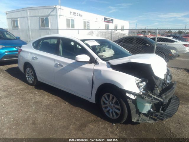 NISSAN SENTRA 2017 3n1ab7ap3hy344896