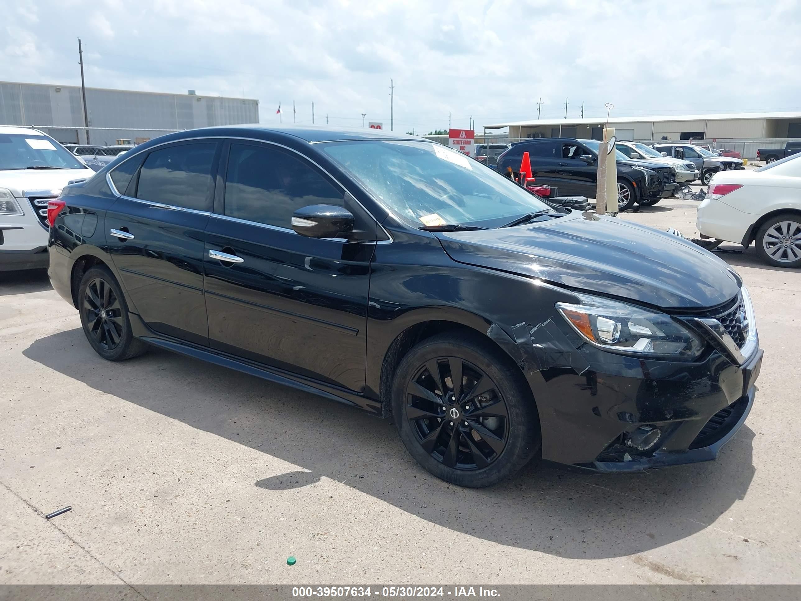 NISSAN SENTRA 2017 3n1ab7ap3hy345028