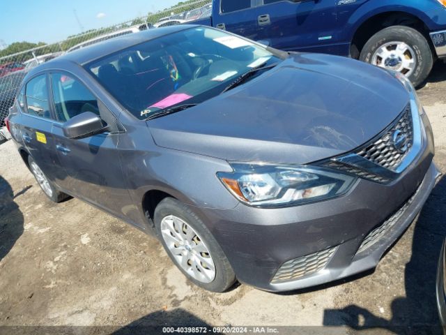 NISSAN SENTRA 2017 3n1ab7ap3hy345613