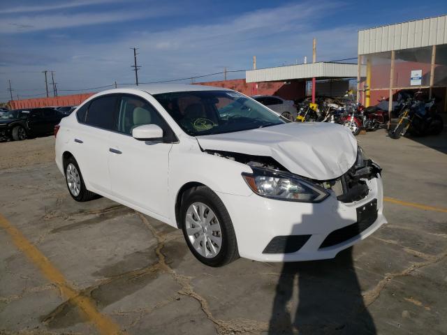 NISSAN SENTRA S 2017 3n1ab7ap3hy346616