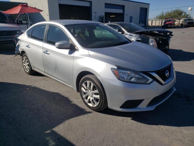 NISSAN SENTRA S 2017 3n1ab7ap3hy348172