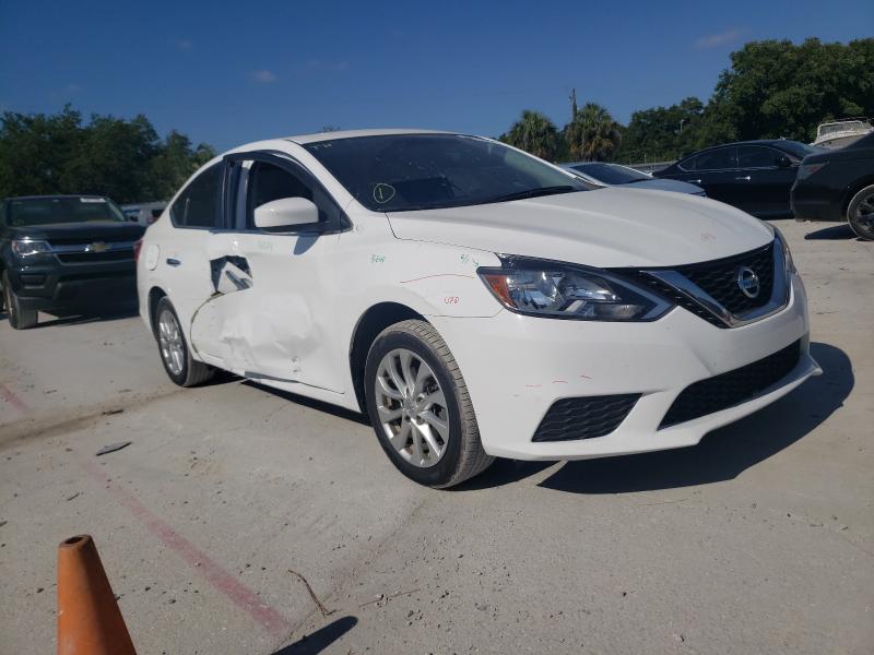 NISSAN SENTRA S 2017 3n1ab7ap3hy348334