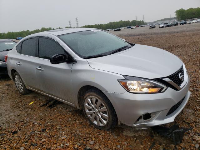 NISSAN SENTRA S 2017 3n1ab7ap3hy348463