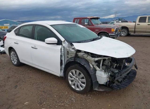 NISSAN SENTRA 2017 3n1ab7ap3hy348639