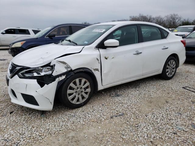 NISSAN SENTRA 2017 3n1ab7ap3hy348818