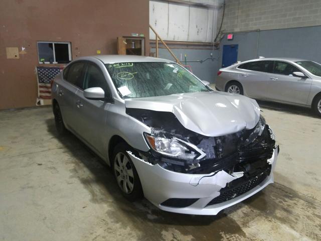 NISSAN SENTRA S 2017 3n1ab7ap3hy349936