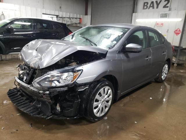 NISSAN SENTRA 2017 3n1ab7ap3hy350102