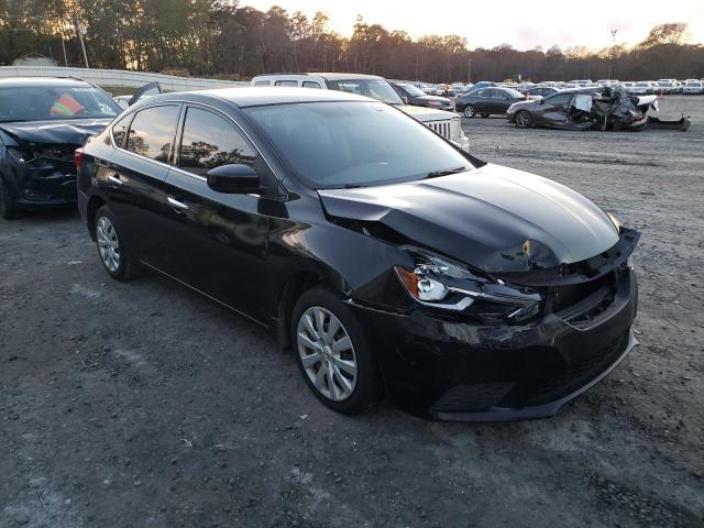 NISSAN SENTRA S 2017 3n1ab7ap3hy350360