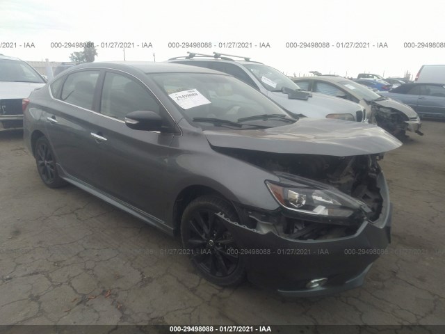 NISSAN SENTRA 2017 3n1ab7ap3hy351265