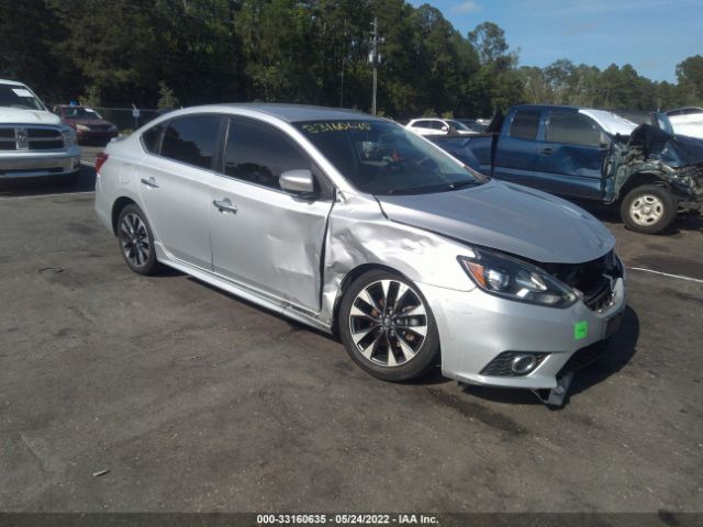 NISSAN SENTRA 2017 3n1ab7ap3hy351346