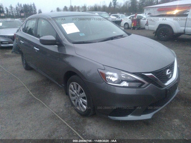 NISSAN SENTRA 2017 3n1ab7ap3hy351377