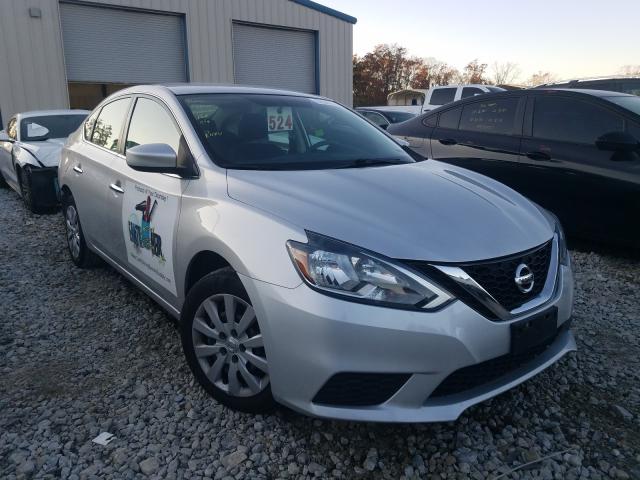 NISSAN SENTRA S 2017 3n1ab7ap3hy351749