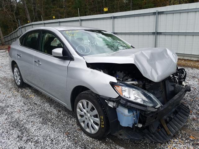 NISSAN SENTRA S 2017 3n1ab7ap3hy352674