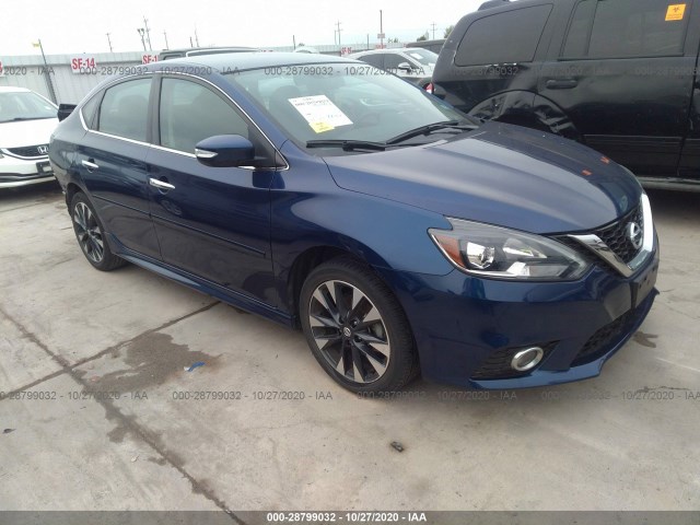 NISSAN SENTRA 2017 3n1ab7ap3hy352867