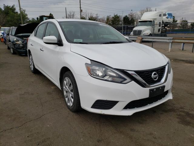 NISSAN SENTRA S 2017 3n1ab7ap3hy352934