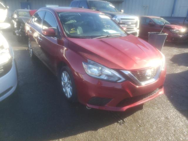 NISSAN SENTRA S 2017 3n1ab7ap3hy353758