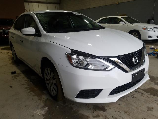 NISSAN SENTRA S 2017 3n1ab7ap3hy353999