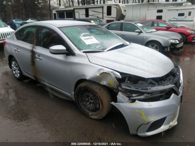 NISSAN SENTRA 2017 3n1ab7ap3hy354019