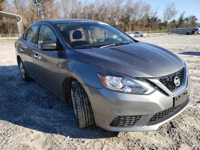 NISSAN SENTRA S 2017 3n1ab7ap3hy354246