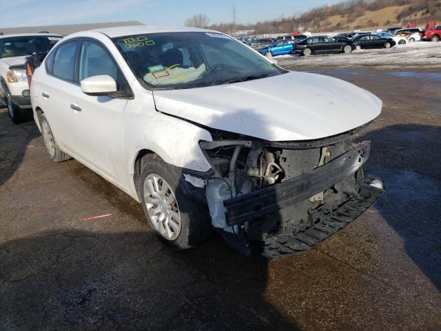 NISSAN SENTRA S 2017 3n1ab7ap3hy354909