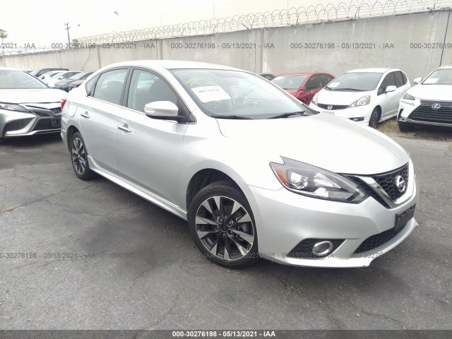 NISSAN SENTRA 2017 3n1ab7ap3hy355283