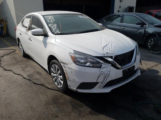 NISSAN SENTRA S 2017 3n1ab7ap3hy355557