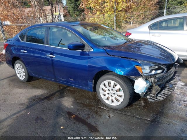 NISSAN SENTRA 2017 3n1ab7ap3hy355607